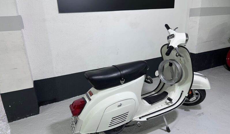 VESPA ET3 125 PRIMAVERA 1979
