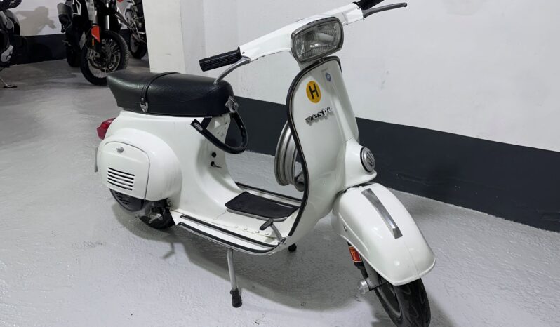 VESPA ET3 125 PRIMAVERA 1979