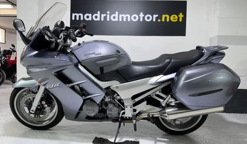 YAMAHA FJR 1300 ABS