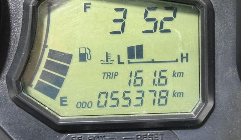 YAMAHA FJR 1300 ABS
