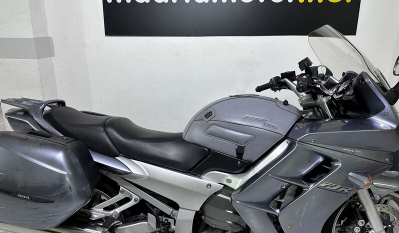 YAMAHA FJR 1300 ABS
