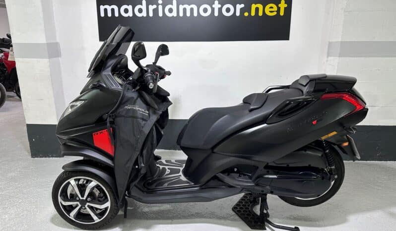 PEUGEOT METROPOLIS 400 RX-R
