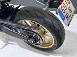 YAMAHA XSR 900