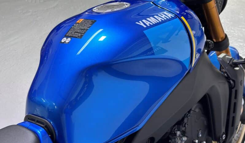 YAMAHA XSR 900