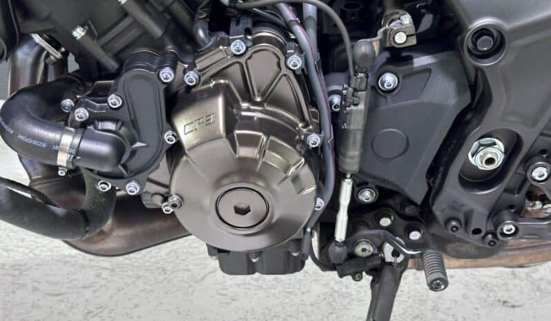YAMAHA XSR 900