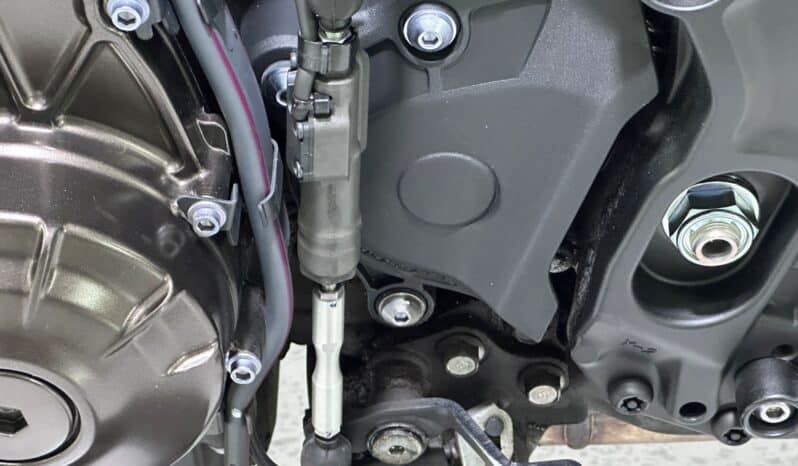 YAMAHA XSR 900