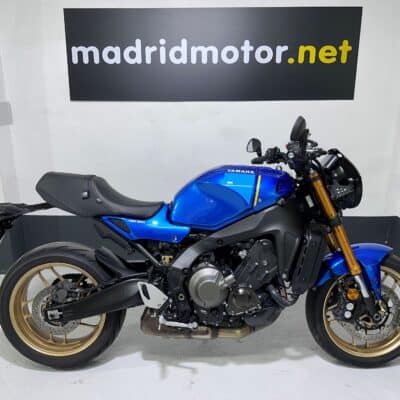 RESERVA YAMAHA XSR 900