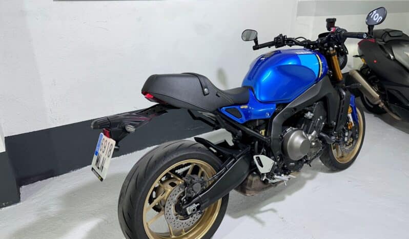 YAMAHA XSR 900