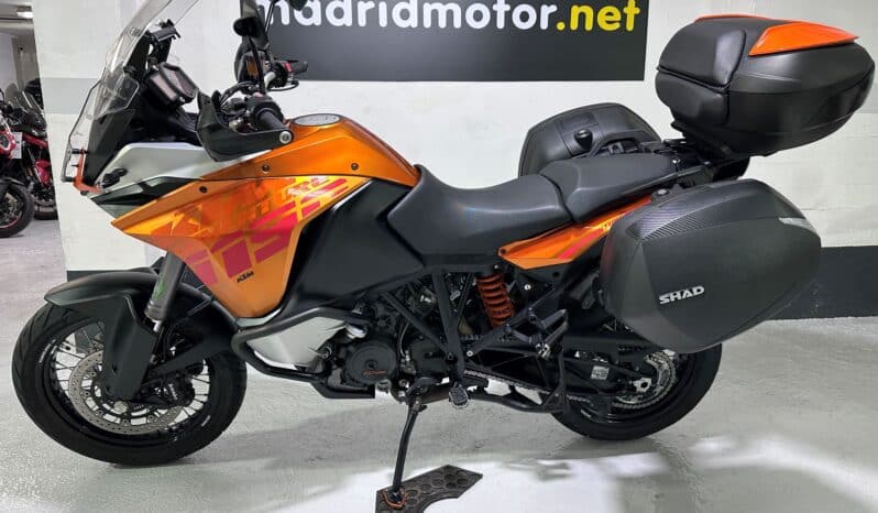 KTM 1190 ADVENTURE