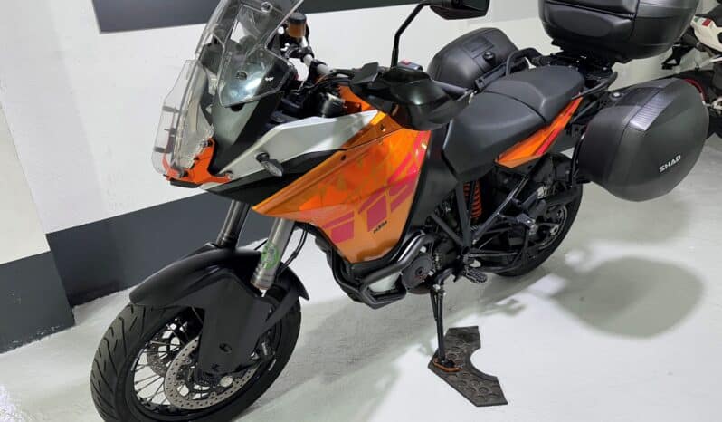 KTM 1190 ADVENTURE