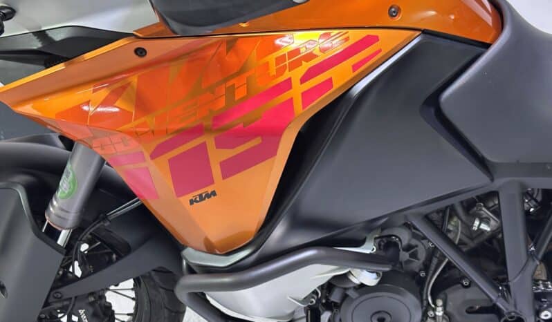 KTM 1190 ADVENTURE