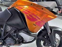 KTM 1190 ADVENTURE