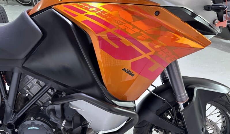 KTM 1190 ADVENTURE