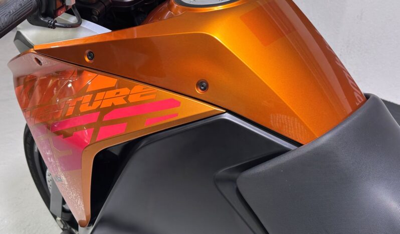 KTM 1190 ADVENTURE