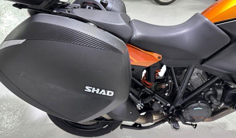 KTM 1190 ADVENTURE