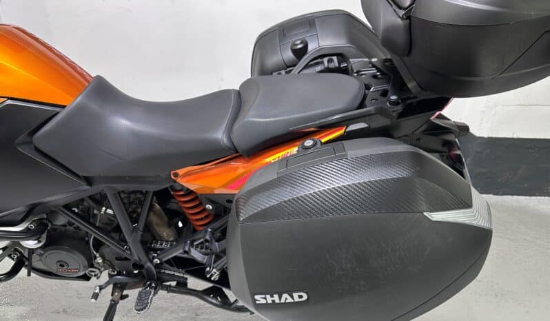 KTM 1190 ADVENTURE