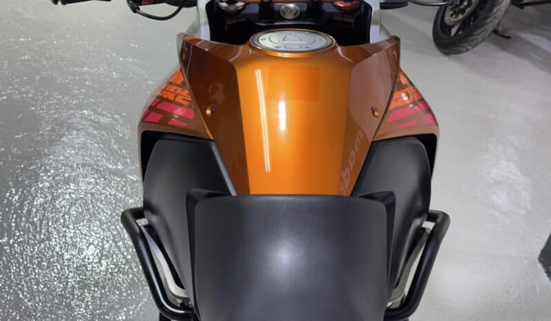 KTM 1190 ADVENTURE