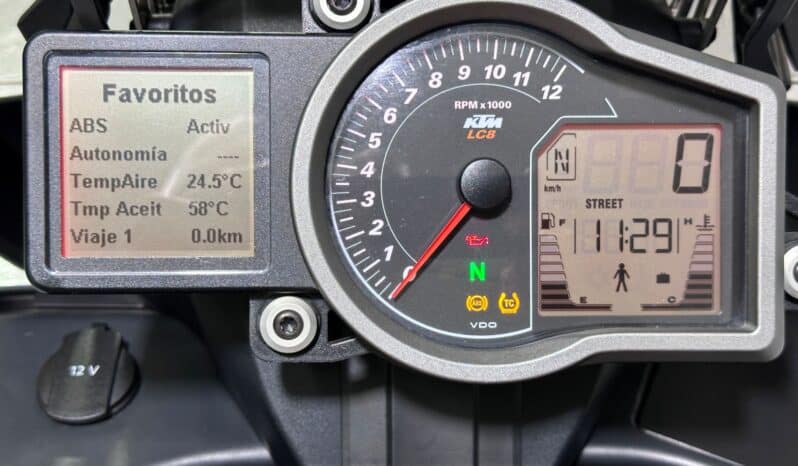 KTM 1190 ADVENTURE