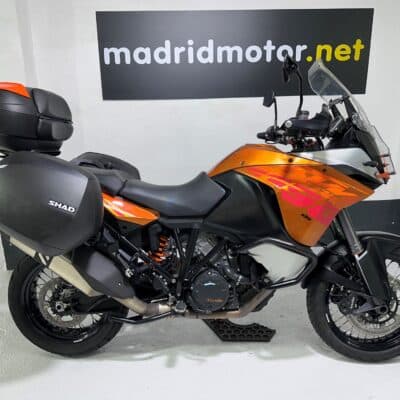 RESERVA KTM 1190 ADV.