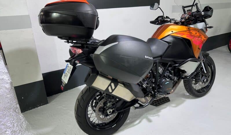 KTM 1190 ADVENTURE