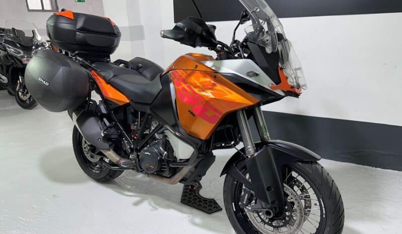 KTM 1190 ADVENTURE