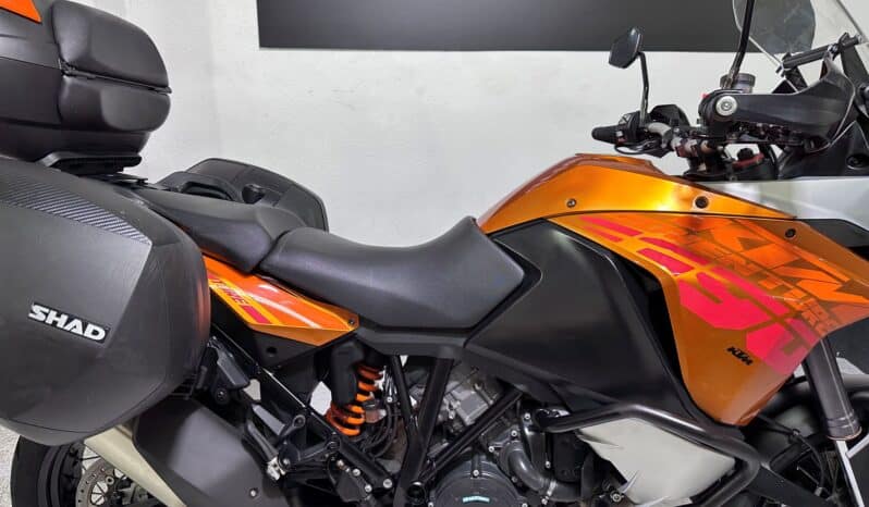 KTM 1190 ADVENTURE
