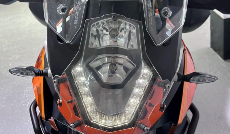 KTM 1190 ADVENTURE