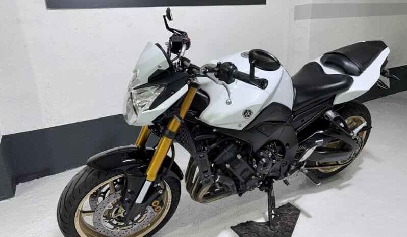 YAMAHA FZ8 N