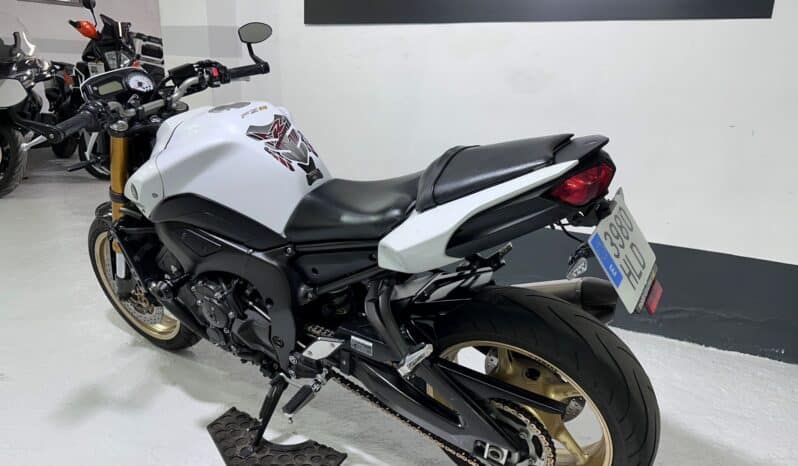 YAMAHA FZ8 N