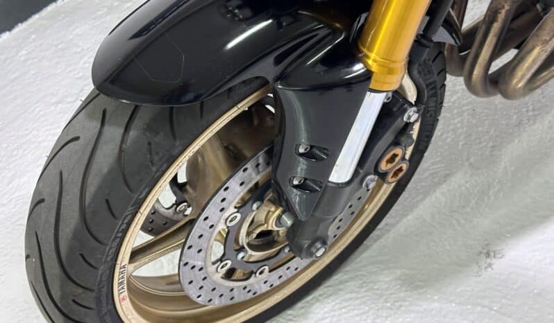 YAMAHA FZ8 N