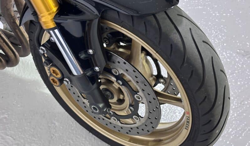 YAMAHA FZ8 N