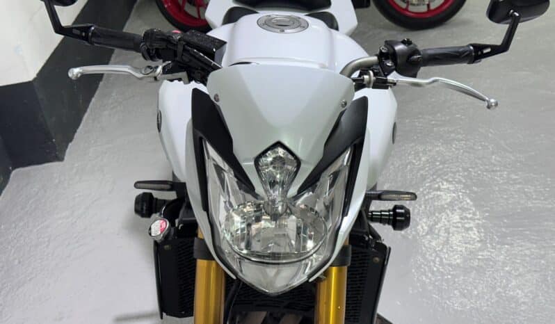 YAMAHA FZ8 N