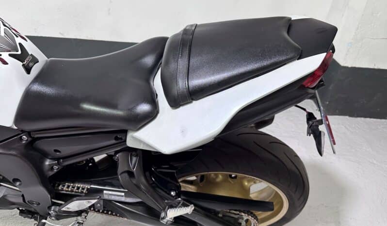 YAMAHA FZ8 N
