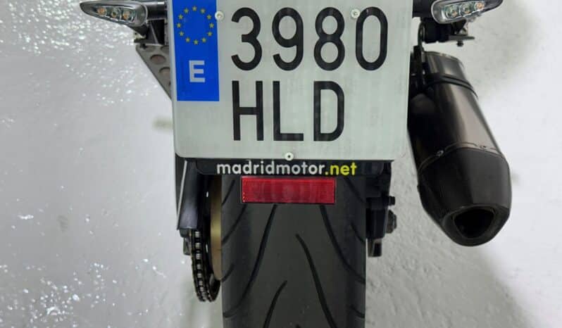 YAMAHA FZ8 N