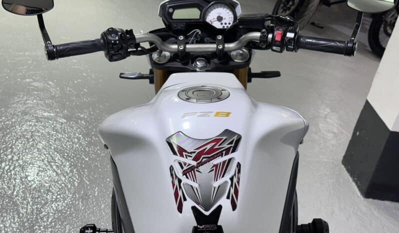 YAMAHA FZ8 N