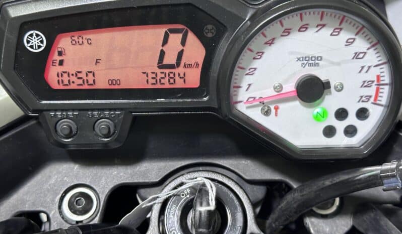 YAMAHA FZ8 N