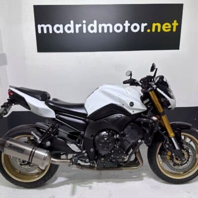 RESERVA YAMAHA FZ8 N