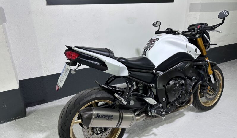 YAMAHA FZ8 N