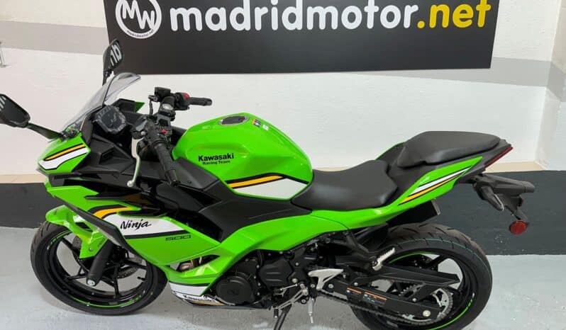 KAWASAKI NINJA SE 500 2025