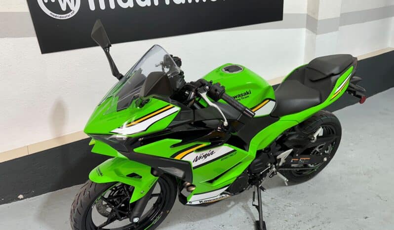 KAWASAKI NINJA SE 500 2025