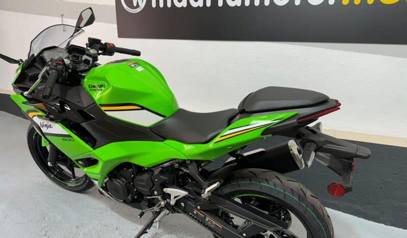 KAWASAKI NINJA SE 500 2025