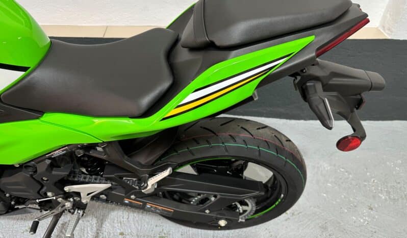KAWASAKI NINJA SE 500 2025