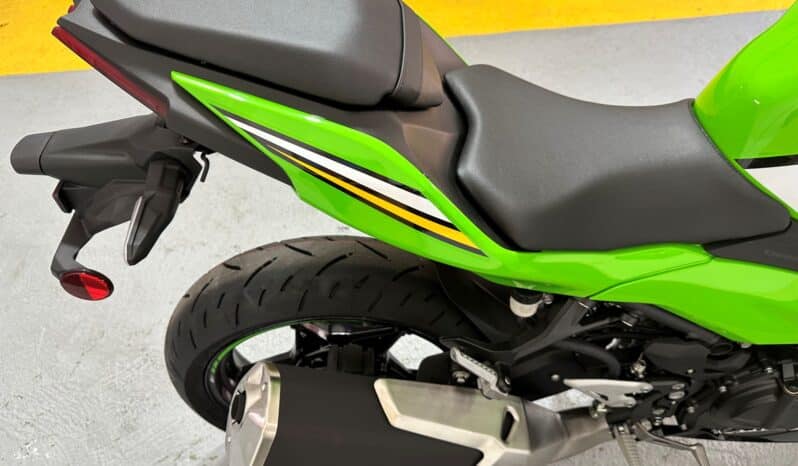 KAWASAKI NINJA SE 500 2025