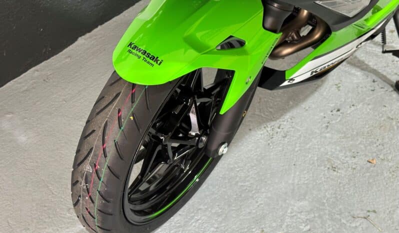 KAWASAKI NINJA SE 500 2025