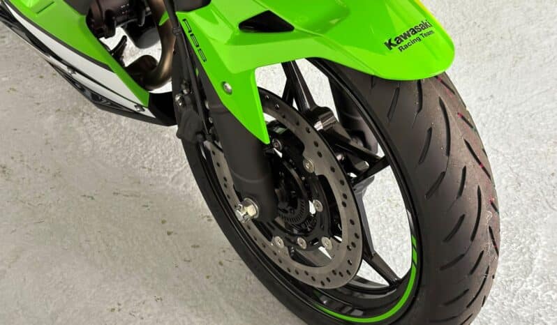 KAWASAKI NINJA SE 500 2025