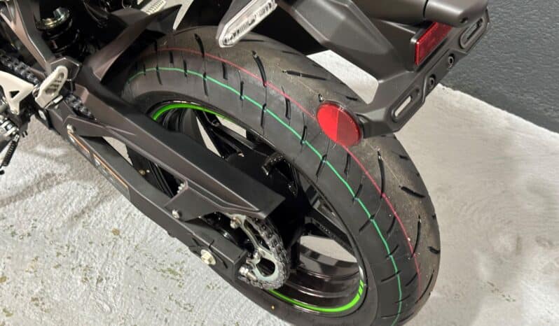 KAWASAKI NINJA SE 500 2025