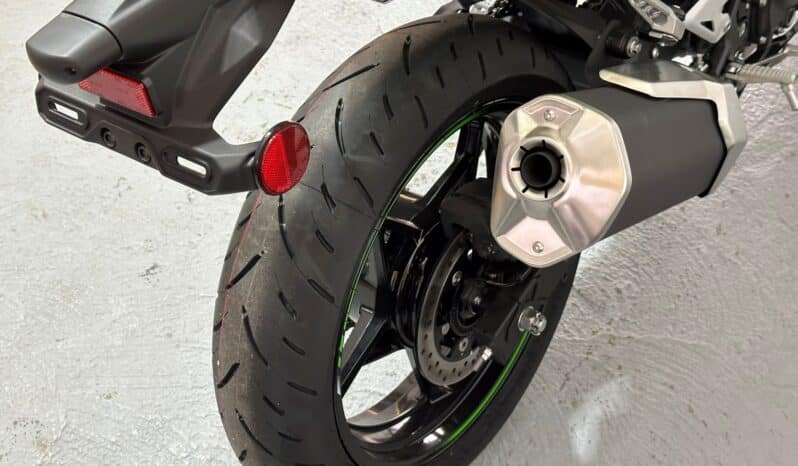 KAWASAKI NINJA SE 500 2025