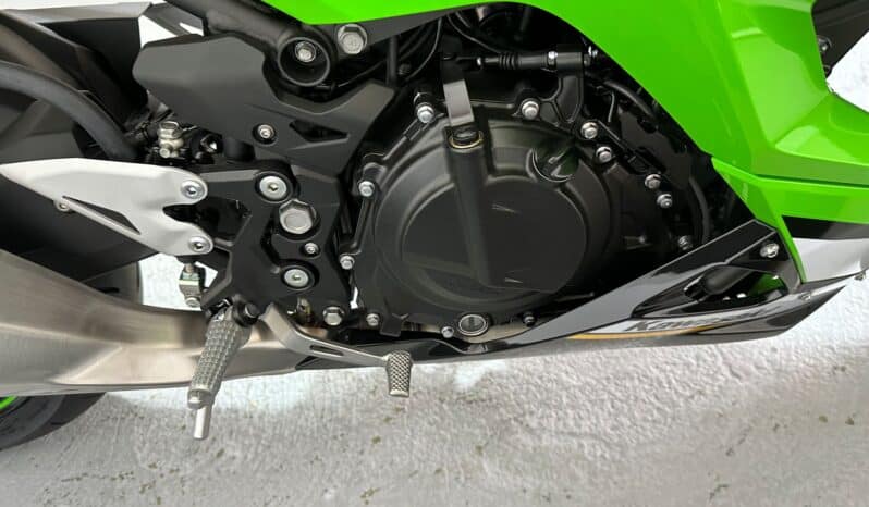 KAWASAKI NINJA SE 500 2025