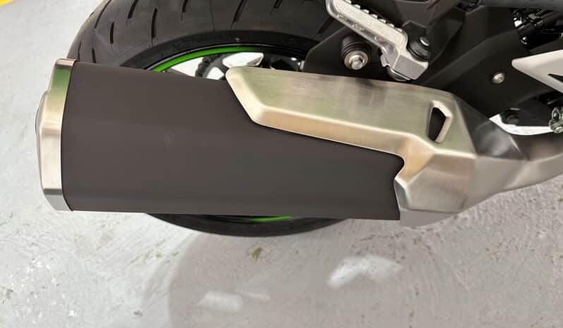 KAWASAKI NINJA SE 500 2025