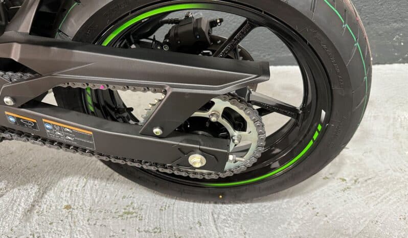 KAWASAKI NINJA SE 500 2025